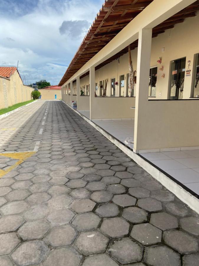 DUNAS RESIDENCE CASA 02 Santo Amaro - Lençóis Maranhenses Santo Amaro do Maranhao Exterior foto